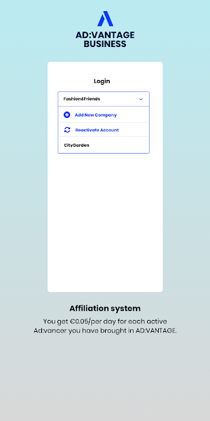 ADVN Business Screenshot 1