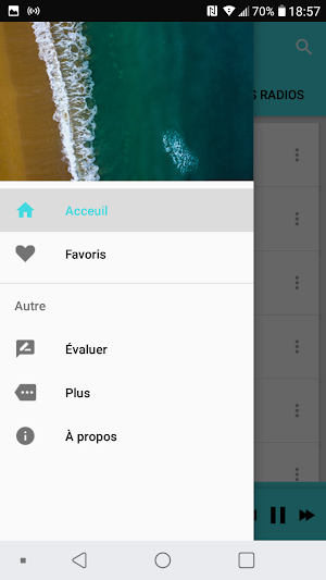 Radio Guadeloupe Screenshot 2