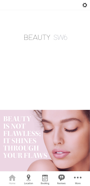 BEAUTY SW6 Screenshot 0