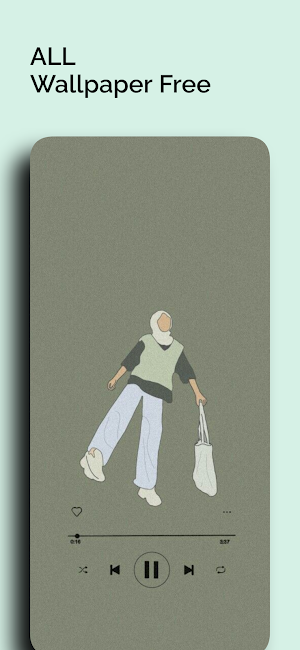 Hijab Wallpapers Aesthetic 4k Screenshot 3