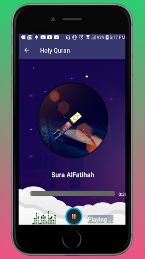 Islamic Screenshot 2