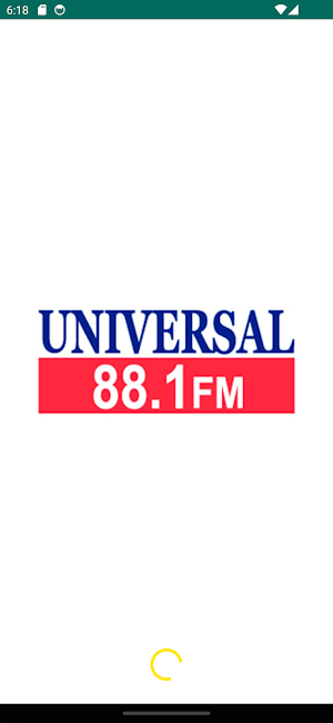Radio Universal 88.1 FM Screenshot 0