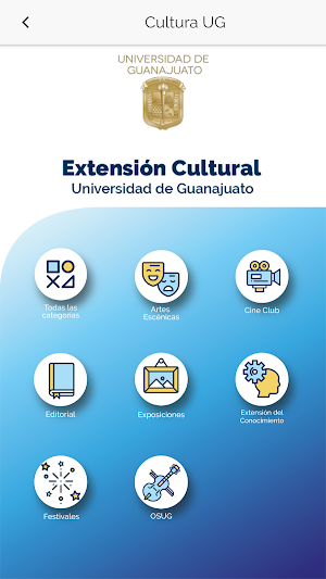Cultura UG Screenshot 0