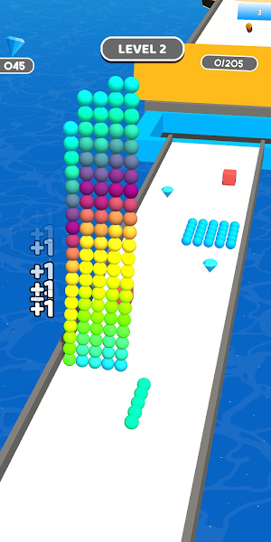 Stacky Dash 3D Screenshot 2