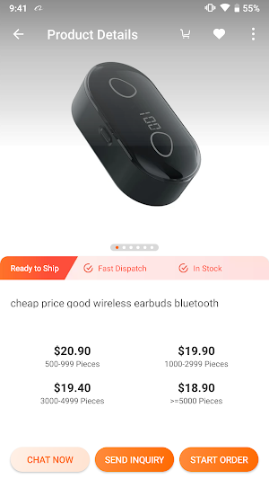 Alibaba.com - Leading online B2B Trade Marketplace screenshot 1