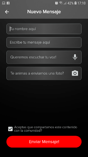 Rbd Radio Multimedia Screenshot 2