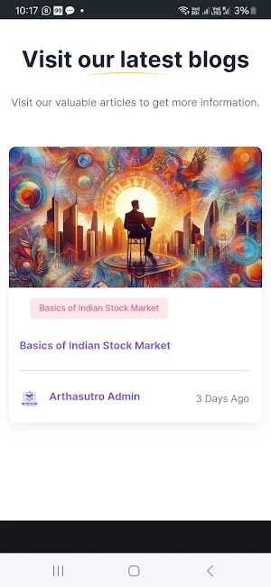 Artha Sutra Screenshot 2
