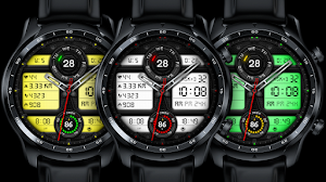 MARADIN WS117 Watch face Screenshot 0