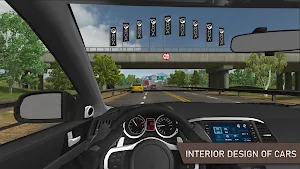Second Gear : Traffic Racing Screenshot 1