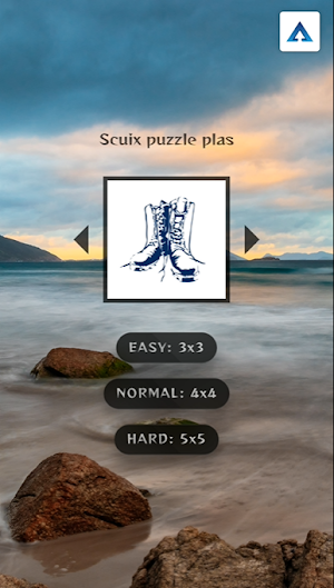 Scuix puzzle plas Screenshot 0