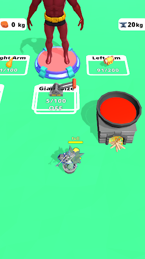 Grow Giant Screenshot 3