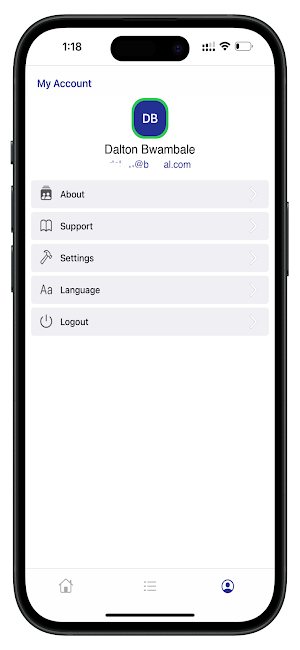 Remittell Screenshot 3