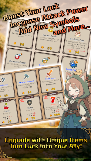 Slot & Brave: Roguelike RPG Screenshot 2
