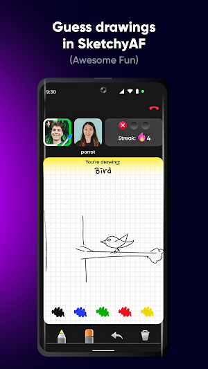 Faceoff Screenshot 2