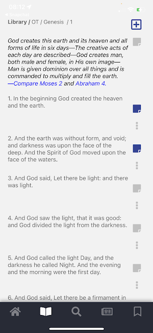 Scripture Notes Screenshot 3