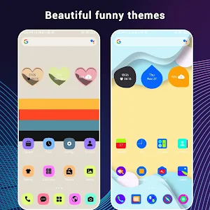 PiPhone Launcher, Pi π Shape Screenshot 2