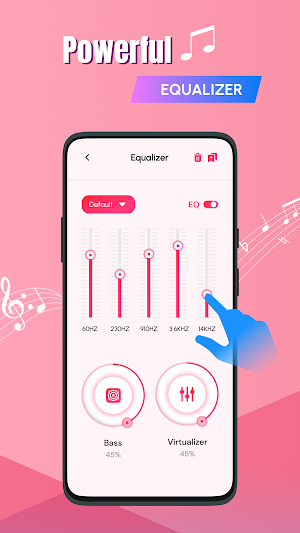 Music Player: Offline Music HD Screenshot 3
