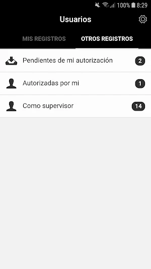 Service Desk Screenshot 1