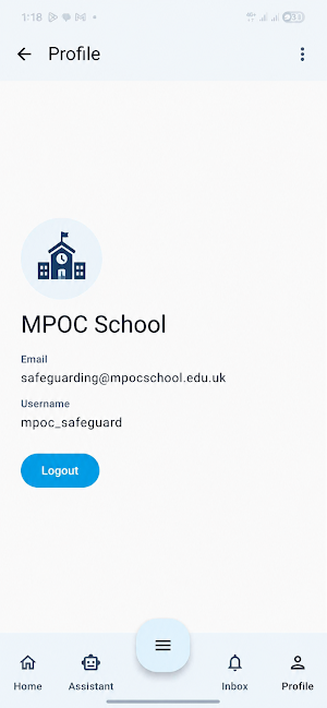 EDClass App Screenshot 0