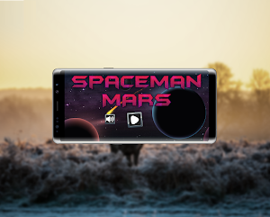 Spaceman Mars ENY Screenshot 0
