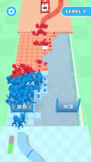 Control The Bridge Screenshot 1
