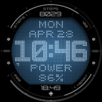 DigiDot - digital sport retro