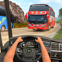 City Bus :Coach bus Games
