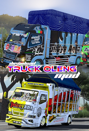 Download Truck Oleng Mod Screenshot 0