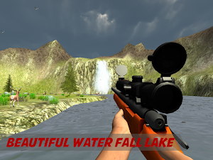 Jungle Sniper Hunting 3D Screenshot 3