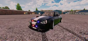 Oper Garage Simulator Screenshot 0