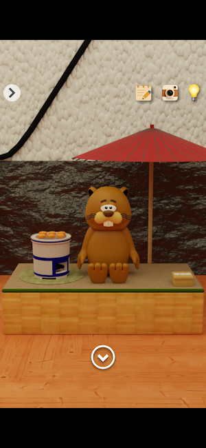 Escape Game Onigiri Shop Screenshot 3