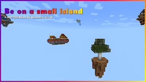 mod skyblock for mcpe Screenshot 1