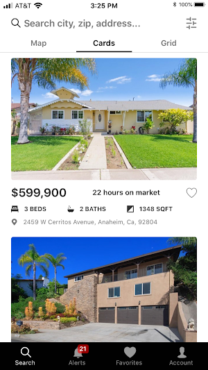Real Estate Pulse Screenshot 1