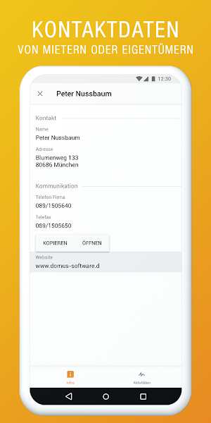 NAVILITY Screenshot 3