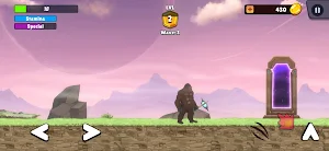 Godzilla vs Kong : Alliance Screenshot 1