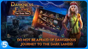 Darkness and Flame 3 (free to play) Screenshot 0