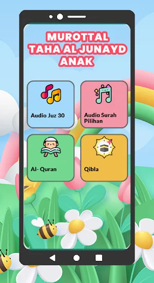 Taha Al Junayd Kecil Offline Screenshot 1