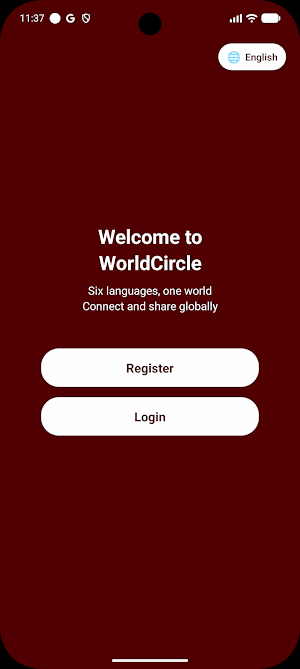 WorldCircle Screenshot 0