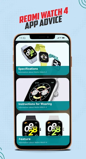 Redmi Watch 4 App Advice Screenshot 0