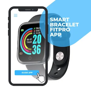 Smart Bracelet Fitpro | Guide Screenshot 0