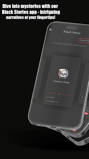 Black Stories Screenshot 1