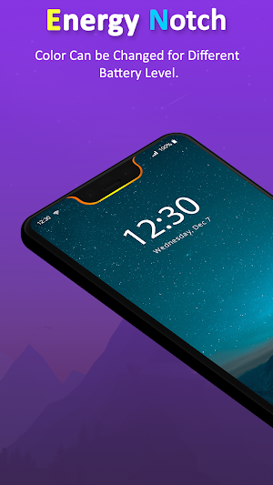 Energy Notch Screenshot 1