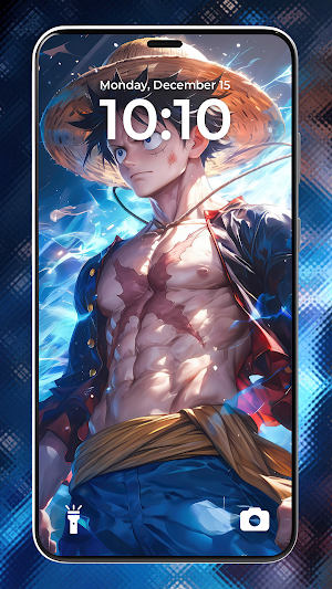 Transparent Wallpaper Screenshot 1