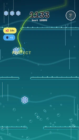 Endless Line! Screenshot 1