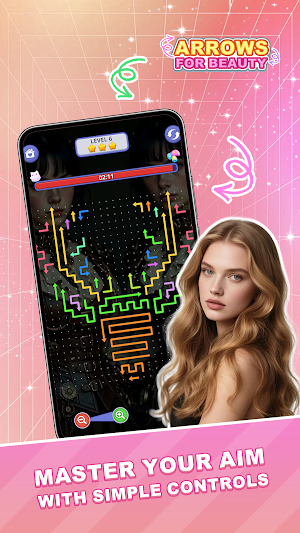 Arrows For Beauty Screenshot 1
