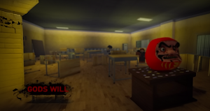 Daruma’s will Mod for roblox Screenshot 1