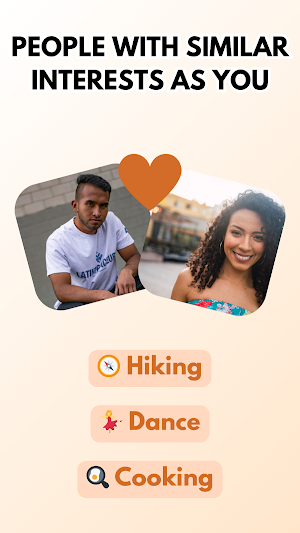 Latino Dating Screenshot 2