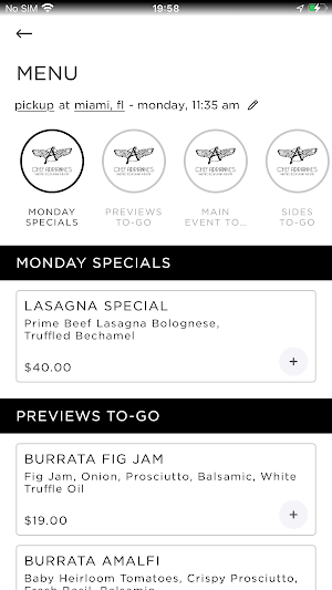 Chef Adrianne's Screenshot 2