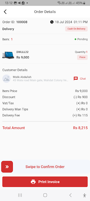 Telloo - Store App Screenshot 0