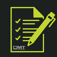 DMT Commissioning checklist